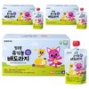 천지인 핑크퐁 유기농 배도라지, 80ml, 60개