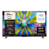아이팔콘 4K QLED TV, 85U65A Pro, 방문설치, 스탠드형, 215cm(85인치)