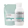 일리윤 AC 시카 클리어 바디워시 시트러스민트향 + 리필, 400ml, 1개