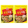 오뚜기 부침가루, 1kg, 2개