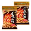 농심 매운새우깡, 400g, 2개