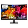 한성컴퓨터 FHD 144Hz 게이밍 모니터, 68.6cm, TFG27F14V(일반)