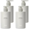 OBge 맥스 워터풀 선크림 SPF 50+ PA++++, 4개, 300ml
