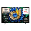 TCL 4K QD Mini LED 초슬림 프리미엄 TV, 98A400M, 방문설치, 벽걸이형, 248cm(98인치)