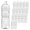 아이시스 생수 화이트캡 무라벨, 18개, 2L