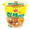 오뚜기 참깨라면 컵 65g, 6개