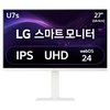 LG전자 4K UHD 스마트 모니터, 68.4cm, 27U730SAW