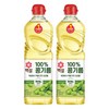 백설 콩기름, 900ml, 2개
