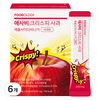 푸드올로지 초모 애사비 크리스피 사과맛, 40g, 6개