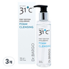 닥터바르고 퍼스트 에디션 히알루론산 폼클렌징, 150ml, 3개