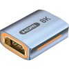 벤션 8K HDMI F to F 연장 젠더 커플러, AIUH0, 1개