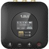 원미 OLED 하이파이 DAC 블루투스 리시버, B06HD+