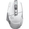 로지텍 G502 X LIGHTSPEED 무선 게이밍 마우스 MR0089, 화이트
