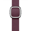 Apple 정품 애플워치 모던 버클, 멀베리, 1개, 38/40/41mm, Large