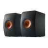 케프 스테레오 무선 스트리밍 블루투스 스피커 LS50 Wireless II, LS50 Wireless II(블랙), 블랙