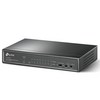 티피링크 9포트 100Mbps 데스크톱 스위치, TL-SF1009P, 1개