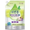 [비건라이프] 자연퐁 베이킹소다파워 3X 클린 라임향 리필, 1L, 1개