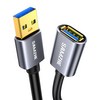 SAMZHE 프리미엄 USB3.0 AM AF 연장케이블, 1개, 1.5m