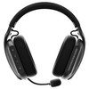 한성컴퓨터 3모드 게이밍 헤드셋, 블랙, TFG CH PRO Wireless