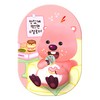 로이체 잔망루피 쿠션 마우스패드 ICNS-RCP-C-LP, 1개, 혼합색상