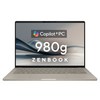 에이수스 2025 젠북 A14 스냅드래곤, ZabriskieBeige, 1TB, 16GB, WIN11 Home, UX3407RA-QD014W