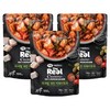하림펫푸드 강아지 더리얼 퀴진 카치아토라 간식, 3개, 100g, 닭+토마토