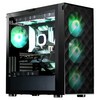 주연테크 2025 리오나인 익스트림 라이젠7 라이젠 9000 시리즈 지포스 RTX 5070 Ti, BLACK, 16GB, 512GB, Free DOS, D798X57T-B
