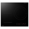 쿠첸 IH BLACK 3400 대화구 인덕션 3구 블랙 방문설치, CIR-PB330TOB2, 빌트인