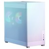 주연테크 2025 리오나인 메쉬박스 라이젠7 라이젠 7000 시리즈 지포스 RTX 5070, 화이트, 16GB, 512GB, Free DOS, CG378X57-W
