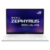 에이수스 2025 ROG 제피러스 G16 라이젠 AI 라이젠 AI 300 시리즈 지포스 RTX 5050, 플래티넘 화이트, 1TB, 32GB, WIN11 Home, GA605KH-QR008W
