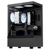 주연테크 2025 마린 라이젠5 라이젠 7000 시리즈 라데온 RX 9060 XT, 블랙, 16GB, 512GB, Free DOS, D375F96XT-B