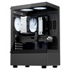 주연테크 2025 마린 라이젠5 라이젠 7000 시리즈 지포스 RTX 5060 Ti, 블랙, 16GB, 512GB, WIN11 Home, D375F56TW-B