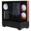 주연테크 2025 카운터 D6 코어i7 인텔 14세대 지포스 RTX 5070 Ti, 블랙, D647F57TW-B, 1TB, 32GB, WIN11 Home