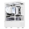 주연테크 2025 마린 라이젠5 라이젠 7000 시리즈 지포스 RTX 5050, 화이트, 16GB, 512GB, WIN11 Home, D375F55W-W