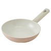 락앤락 인덕션 로즈골드 세라믹 프라이팬, 20cm, 1개