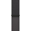 Apple 정품 애플워치 스포츠 루프, 다크 그레이, 46mm, Regular, 1개