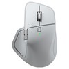로지텍 MX MASTER 4 FOR MAC 무선마우스, 910-007580, 화이트 실버
