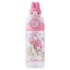 락앤락 스쿨핏 산리오 마이멜로디 원터치 보틀 ABF899PIK_SR, 핑크, 1개, 430ml