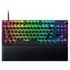 레이저 Huntsman V3 Pro TKL 8KHZ KR 텐키리스 키보드, Black, RZ03-0552, 제조사축