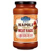 폰타나 나폴리 토마토 미트 라구 파스타소스, 1개, 600g
