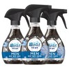 페브리즈 포맨 쿨아쿠아향 본품, 360ml, 3개