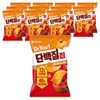닥터유 오리온 단백질칩 칠리살사맛, 60g, 12개