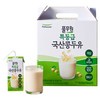 풀무원 특등급 국산콩 두유, 190ml, 16개