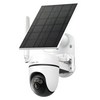 티피링크 2K 3MP 회전형 4G LTE 보안 카메라 실외용 태양광 패널 키트, 1개, Tapo C615G KIT