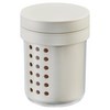 락앤락 투고 요거트 & 후르츠팟 600ml + 스포크 세트, 아이보리, 1세트