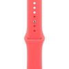 Apple 정품 애플워치 스포츠 밴드, 브라이트 구아바, 46mm, S/M, 1개