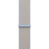 Apple 정품 애플워치 스포츠 루프, 블루 미스트, 40mm, Regular, 1개