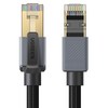 유그린 40Gbps CAT8 FFTP 초고속 인터넷 기가 랜선, 혼합색상, 1개, 5m