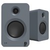 Kanto Audio USB DAC 내장 블루투스 스피커 2종 세트, Matte Grey, REN