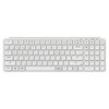 키크론 B2 Pro Ivory White Frame 키크론 팬터그래프 키보드, 아이보리 화이트, 제조사축